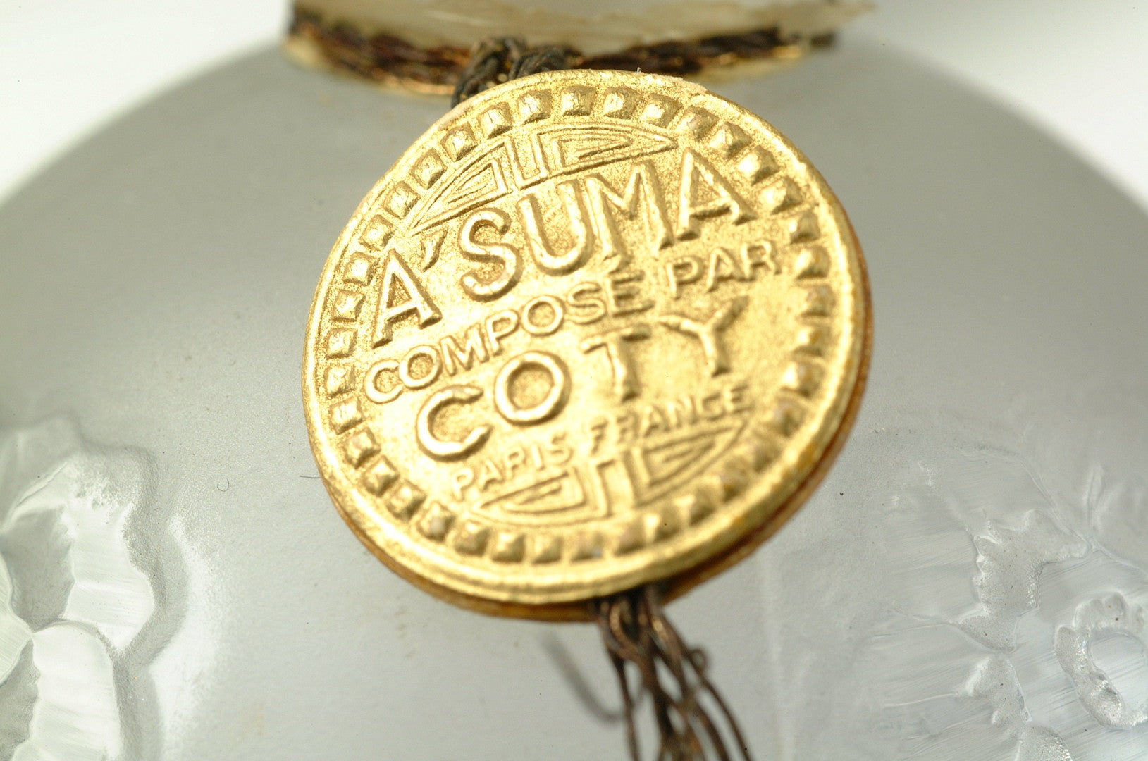 ヴィンテージ香水瓶 – Antiquites Brocante Paris by 桜アンティキテ