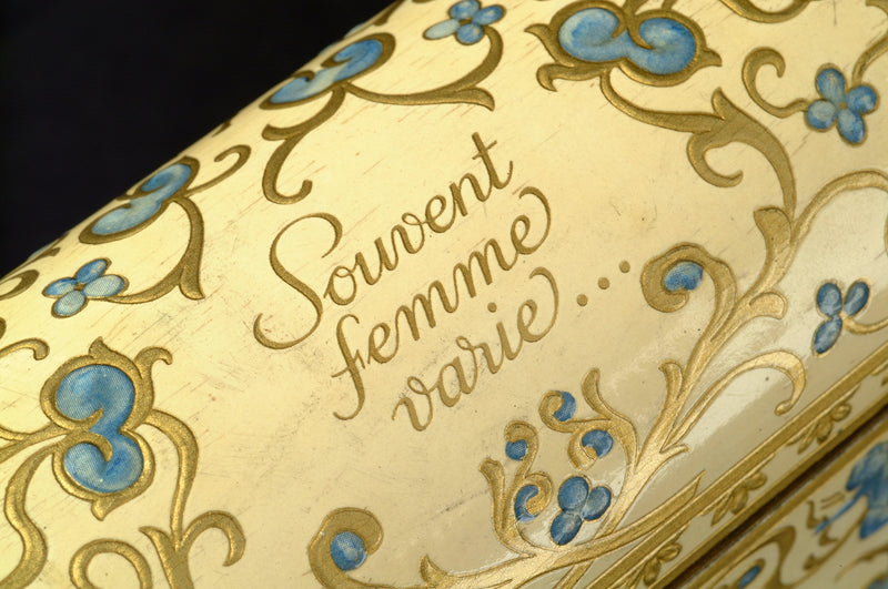 ロジェ・ガレ  ヴィンテージ香水瓶　"Souvent Femme varie"
