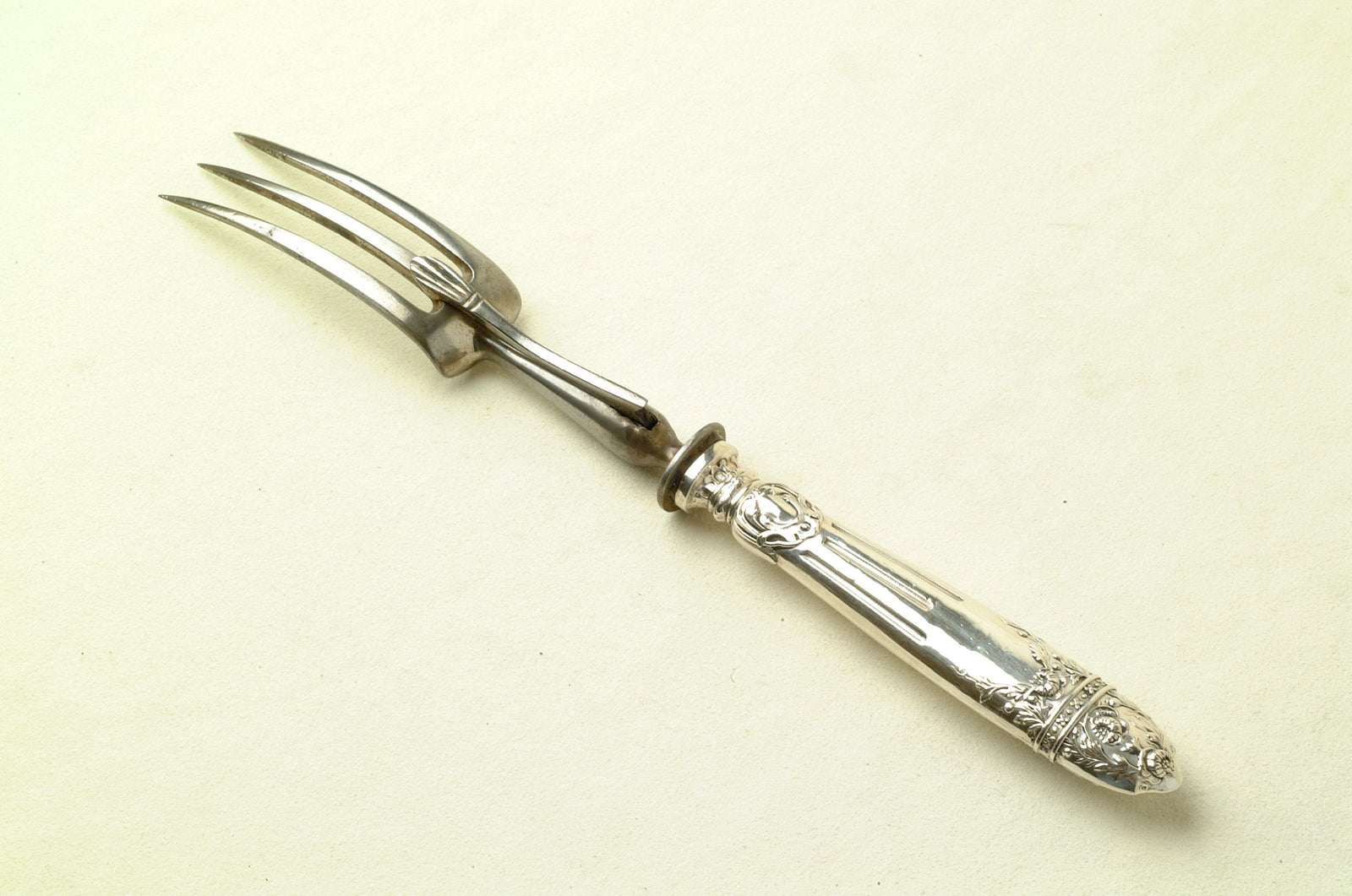 ヴィンテージ フォーク ナイフ チーズサーバー スターリングシルバー ヴィンテージ フォーク ナイフ チーズサーバー スターリングシルバー
