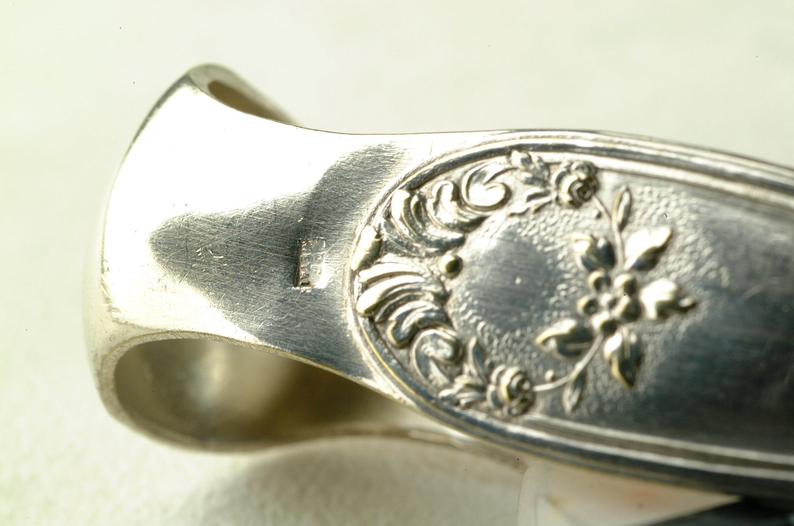 1057 シュガートング スターリングシルバー – Antiquites Brocante