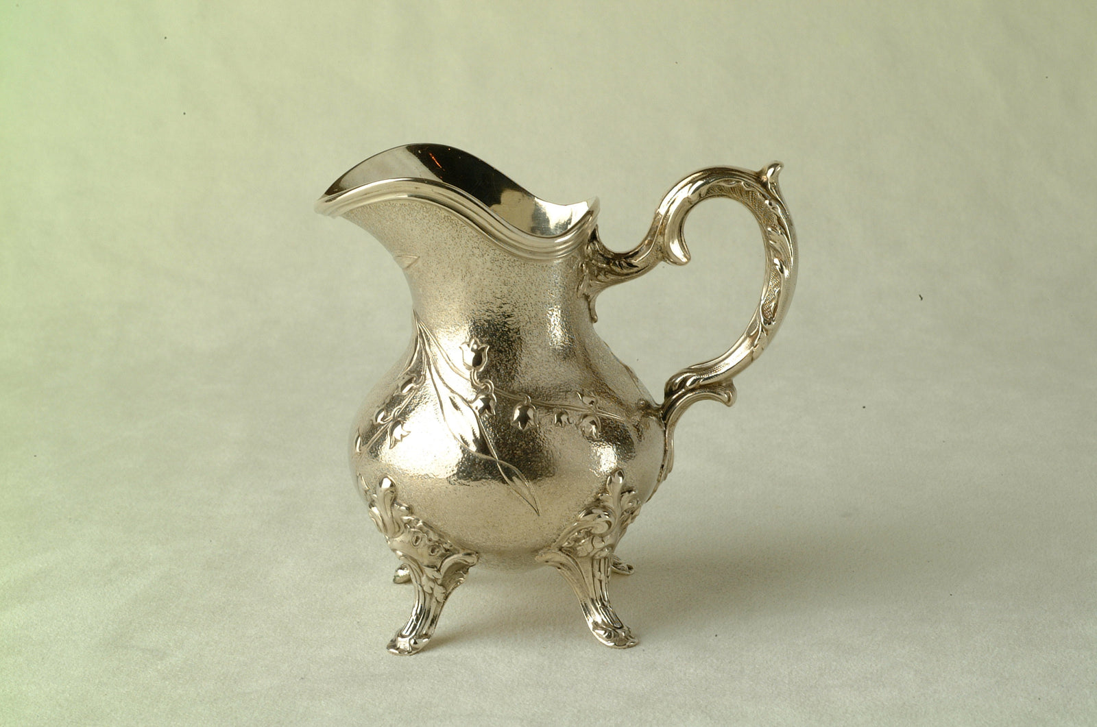 ピュイフォルカ アンティークシルバー ティーセット｜桜