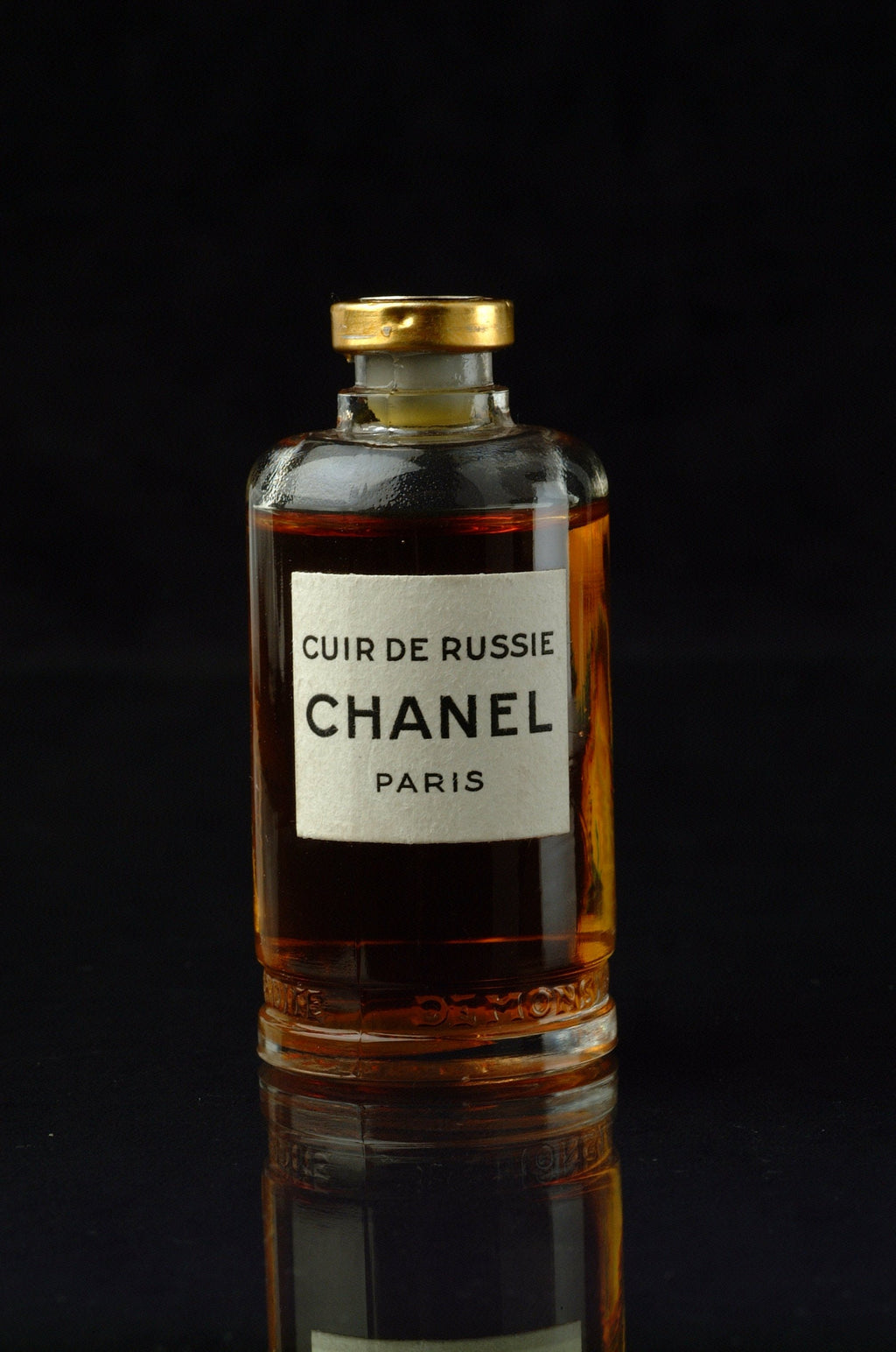 1757 シャネル ヴィンテージ香水瓶 