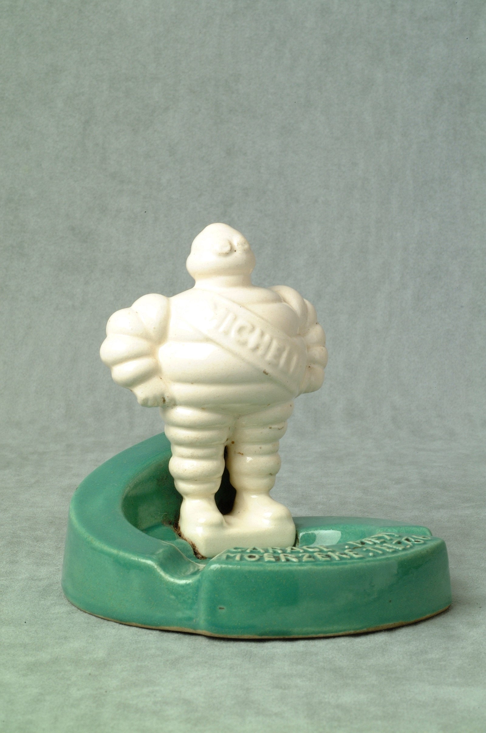 1930年代　英国製　ミシュランマン ビバンダム 灰皿　Michelin 1ccb080c7469c718123829a7b450e8