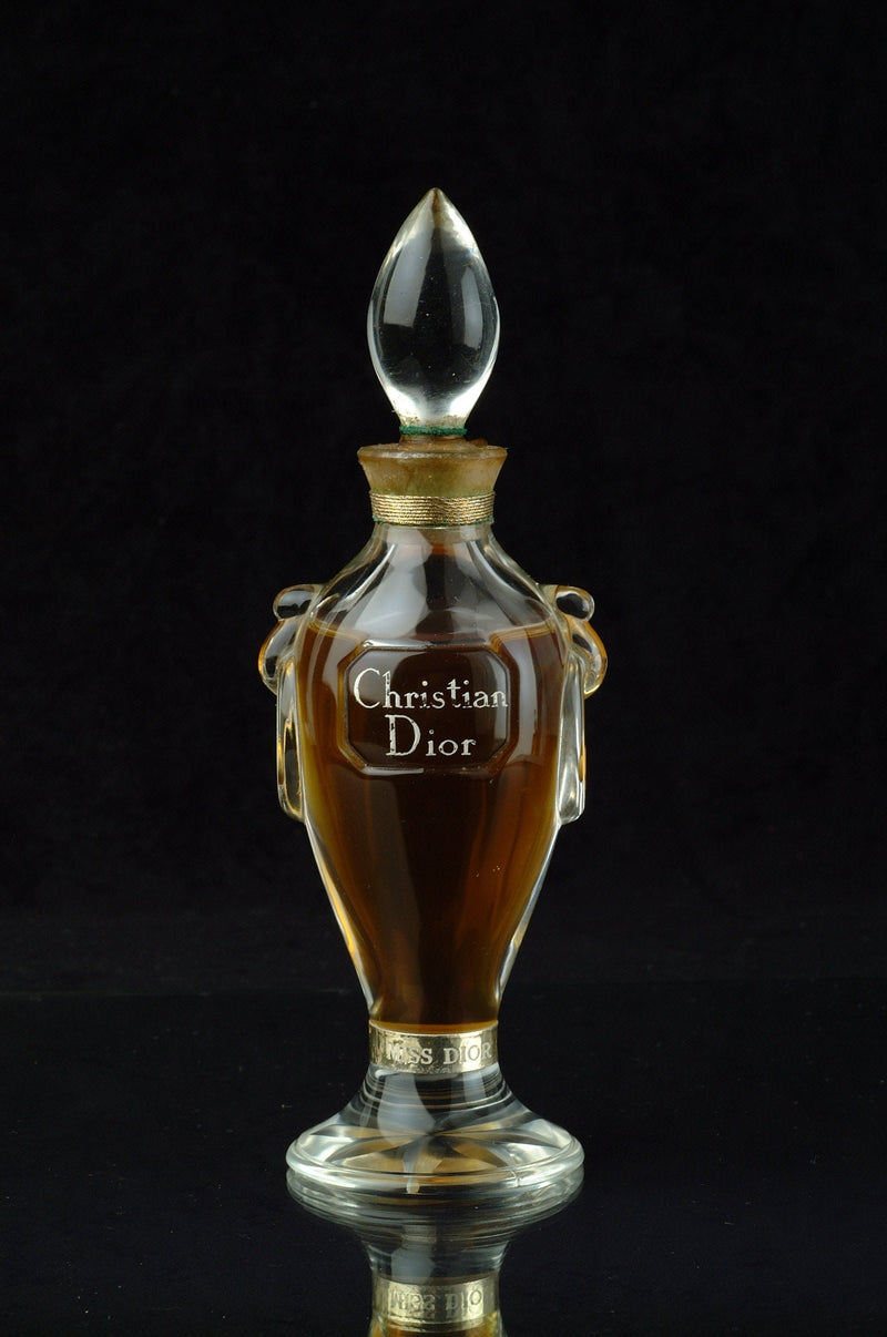 #2252 クリスチャンディオール Miss Dior ヴィンテージ香水瓶