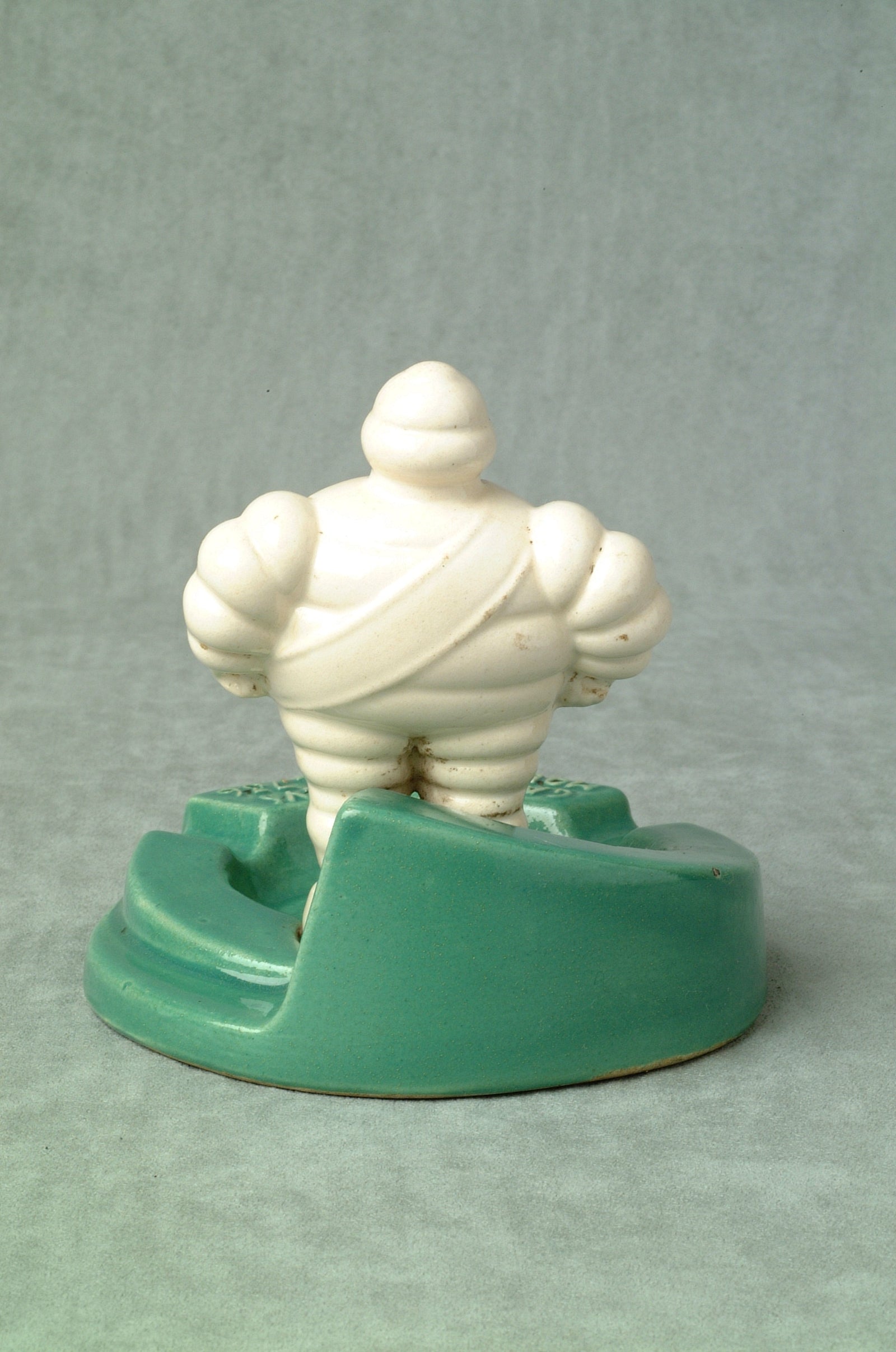 ミシュラン ビバンダム ビンテージ灰皿｜桜アンティキテ 東京